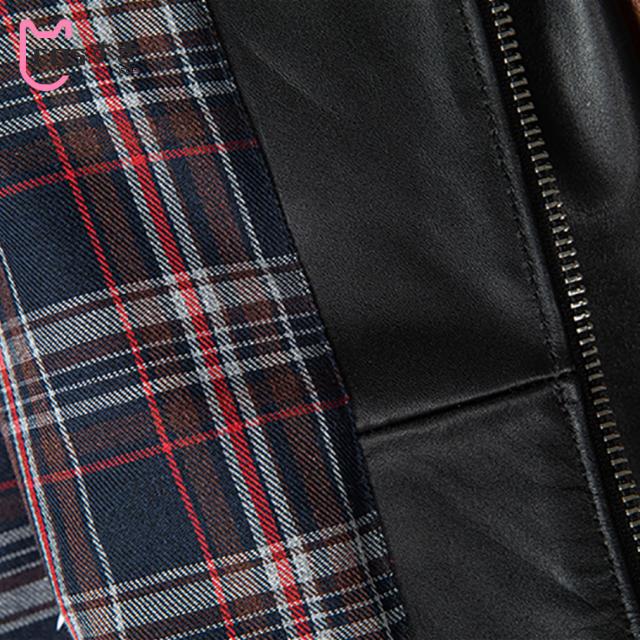 本革ジャケット 茶芯 フライトジャケット レザージャケット 馬革 革